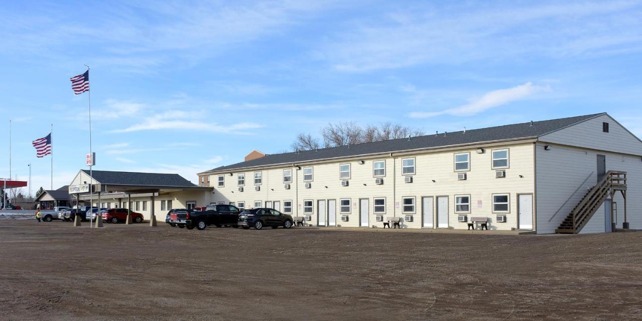 גלנדיב Yellowstone River Inn מראה חיצוני תמונה