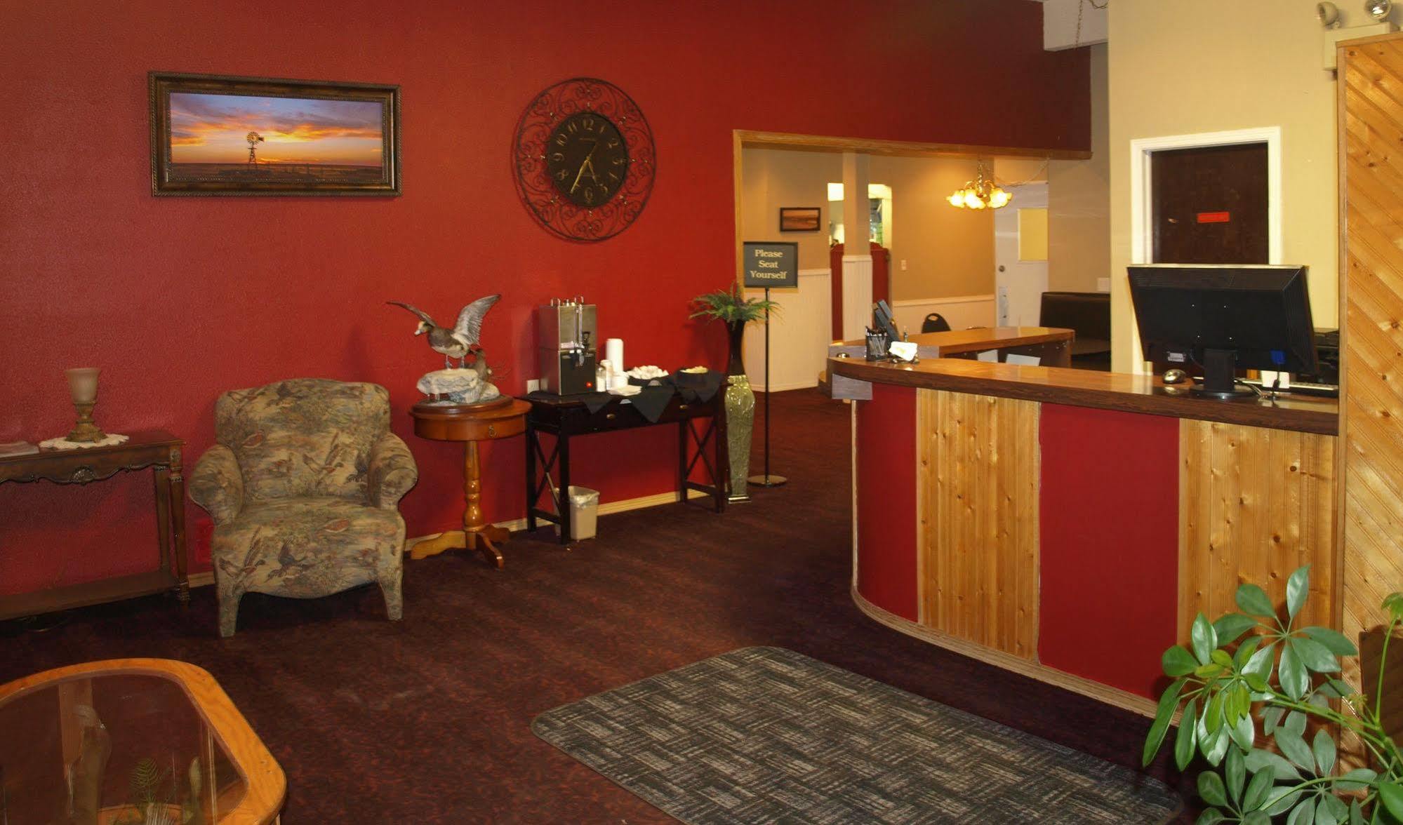 גלנדיב Yellowstone River Inn מראה חיצוני תמונה